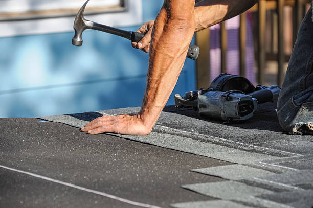 Reliable Roofing contractor in Maryus, VA by Ben Roofing and Steel LLC
